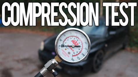 compression test 2009 subaru impreza|How to do Compression Test question .